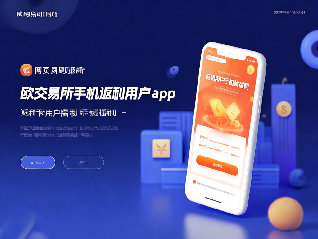 欧交易所手机APP界面展示